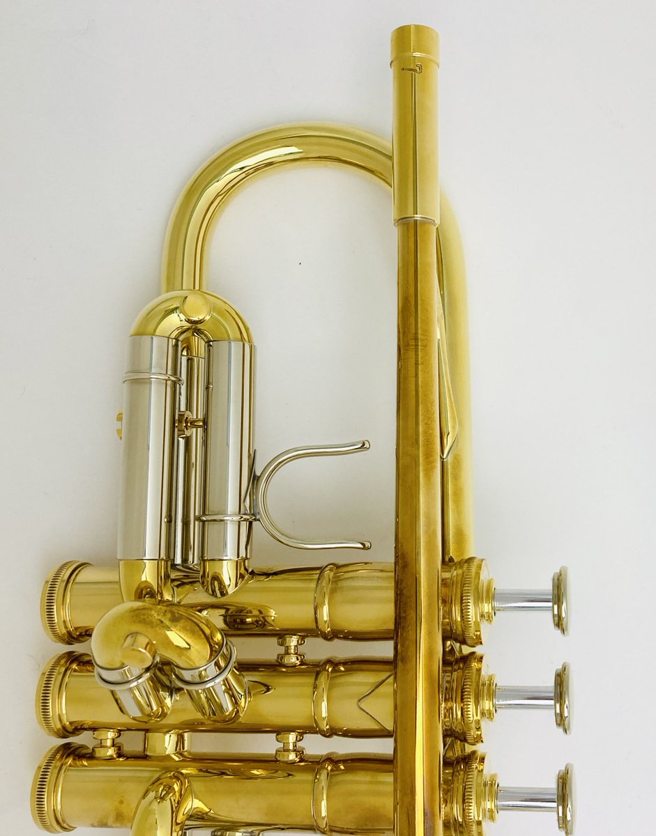 美品 メンテナンス済】 STOMVI Master GP トランペット