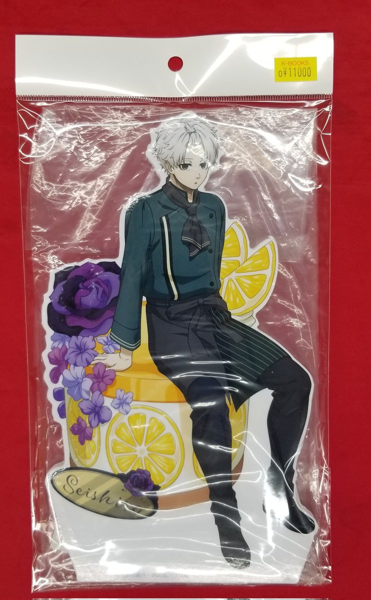 入荷情報】 『ブルーロック』甘い誘惑の舞台 GiGO総本店 抽選会 A賞