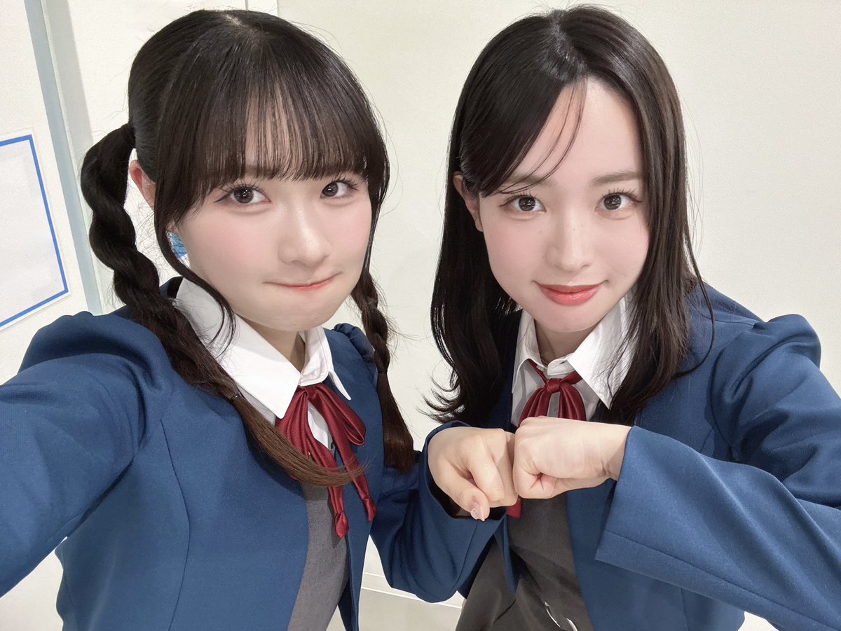 ちゅーとりえら 第1話ありがとうございました✨ 初のバラエティ