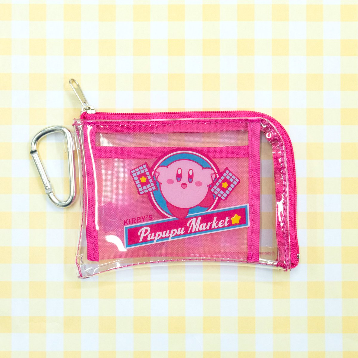 原宿店・梅田店・心斎橋パルコ店】 4/13(日)発売！ KIRBY'S PUPUPU