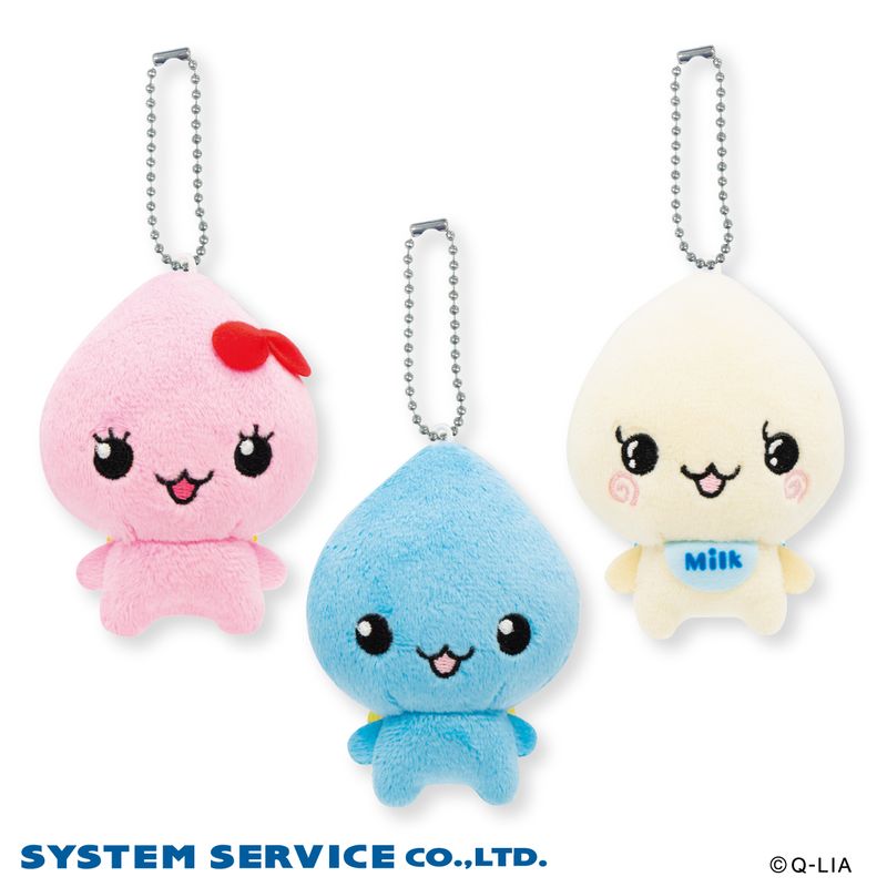 4/11 0時 スタート予定！】 🌟#ナムコ限定🌟 しずくちゃん