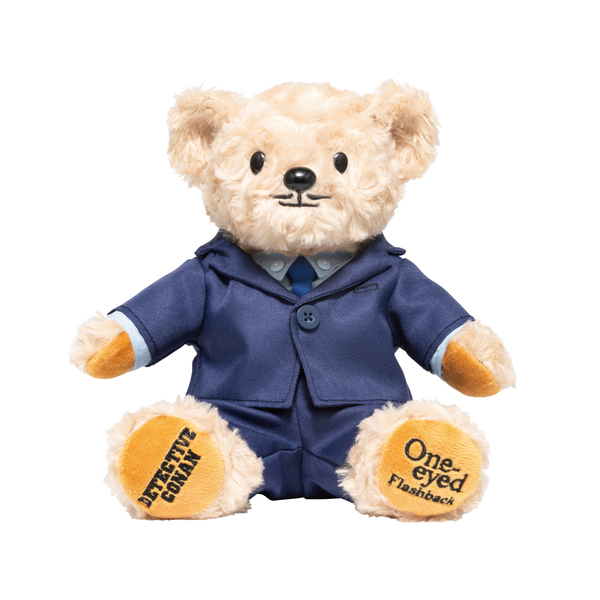 劇場版 名探偵コナン 隻眼の残像 テディベア 安室透ver.／諸伏高明ver