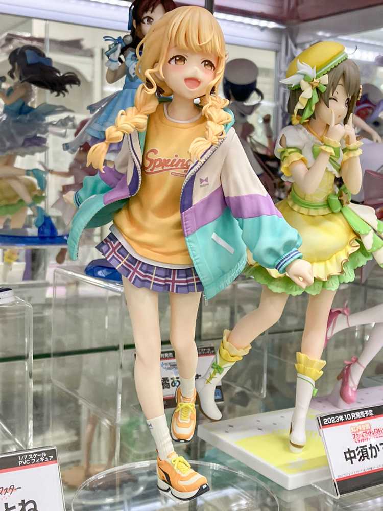 学園アイドルマスター 藤田ことね 1/7 完成品フィギュア[プラム