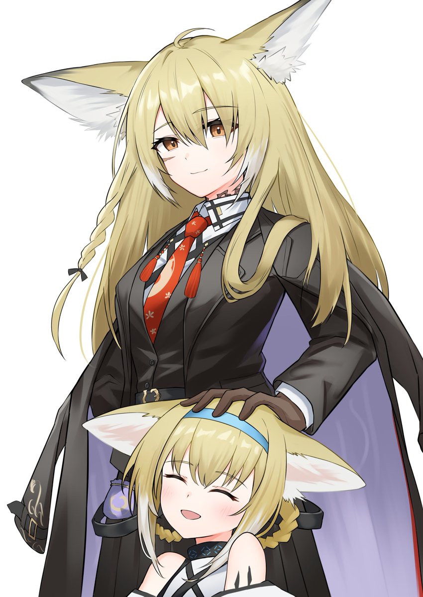 ウルピスフォリア🦊 #アークナイツ #Arknights