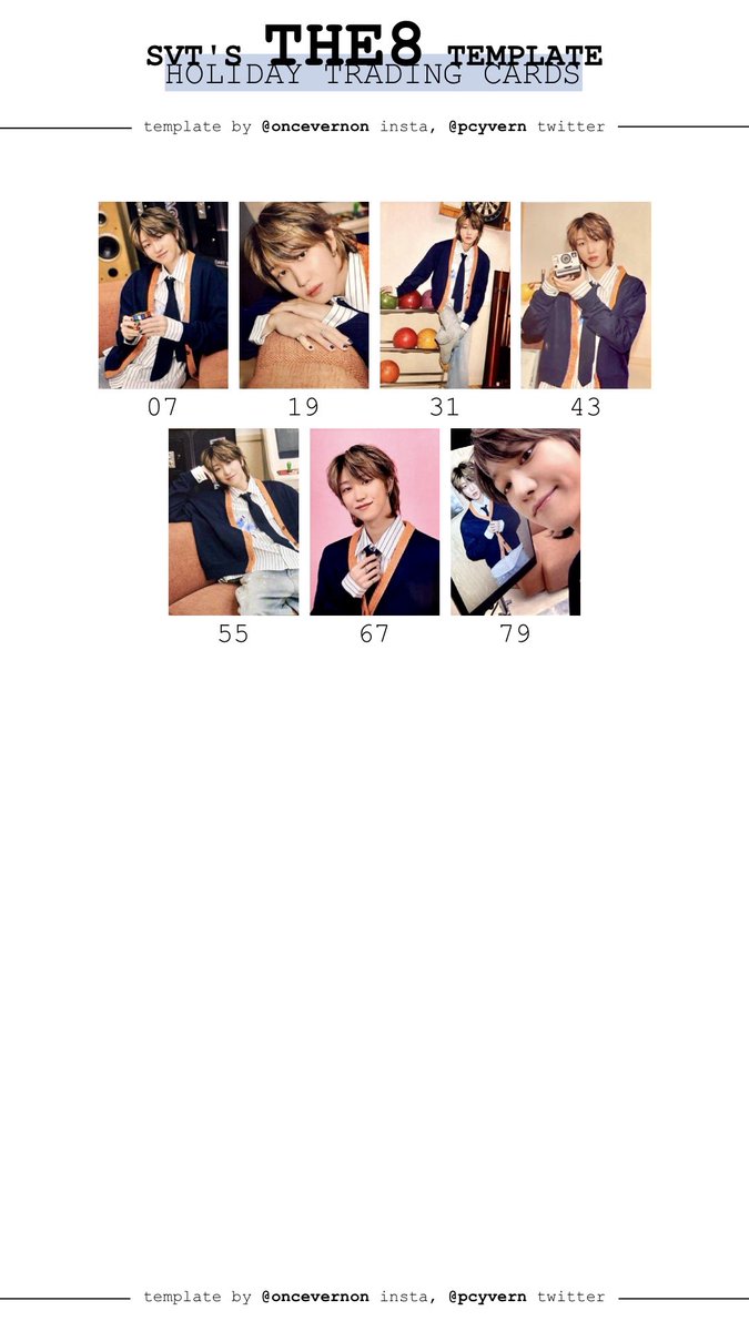 seventeen 2025 japan fanmeeting holiday merch md individual member