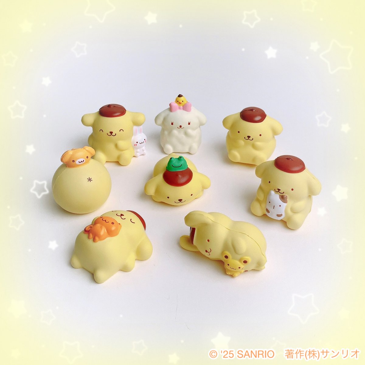 新商品✨️／ プリンとマフィンなかよしタイムデザインシリーズ