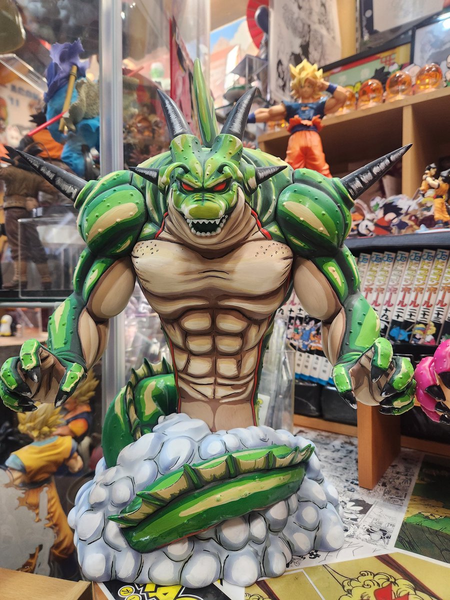 念願のリペイントポルンガをゲット出来ました。 ある意味、フィギュア