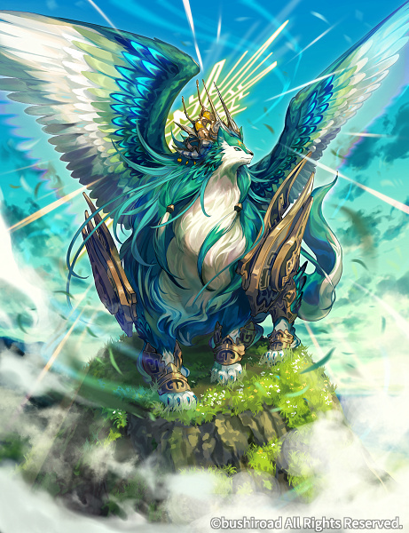 お仕事】本日発売のカードファイト!! ヴァンガード「零騎転生」にて