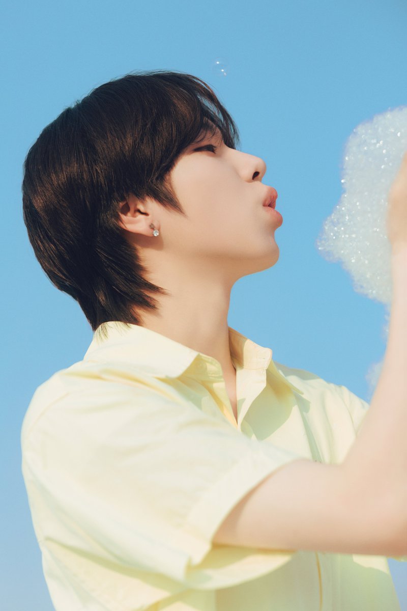 SAKUYA #사쿠야 #サクヤ 'poppop' MV Teaser Images 1 NCT WISH