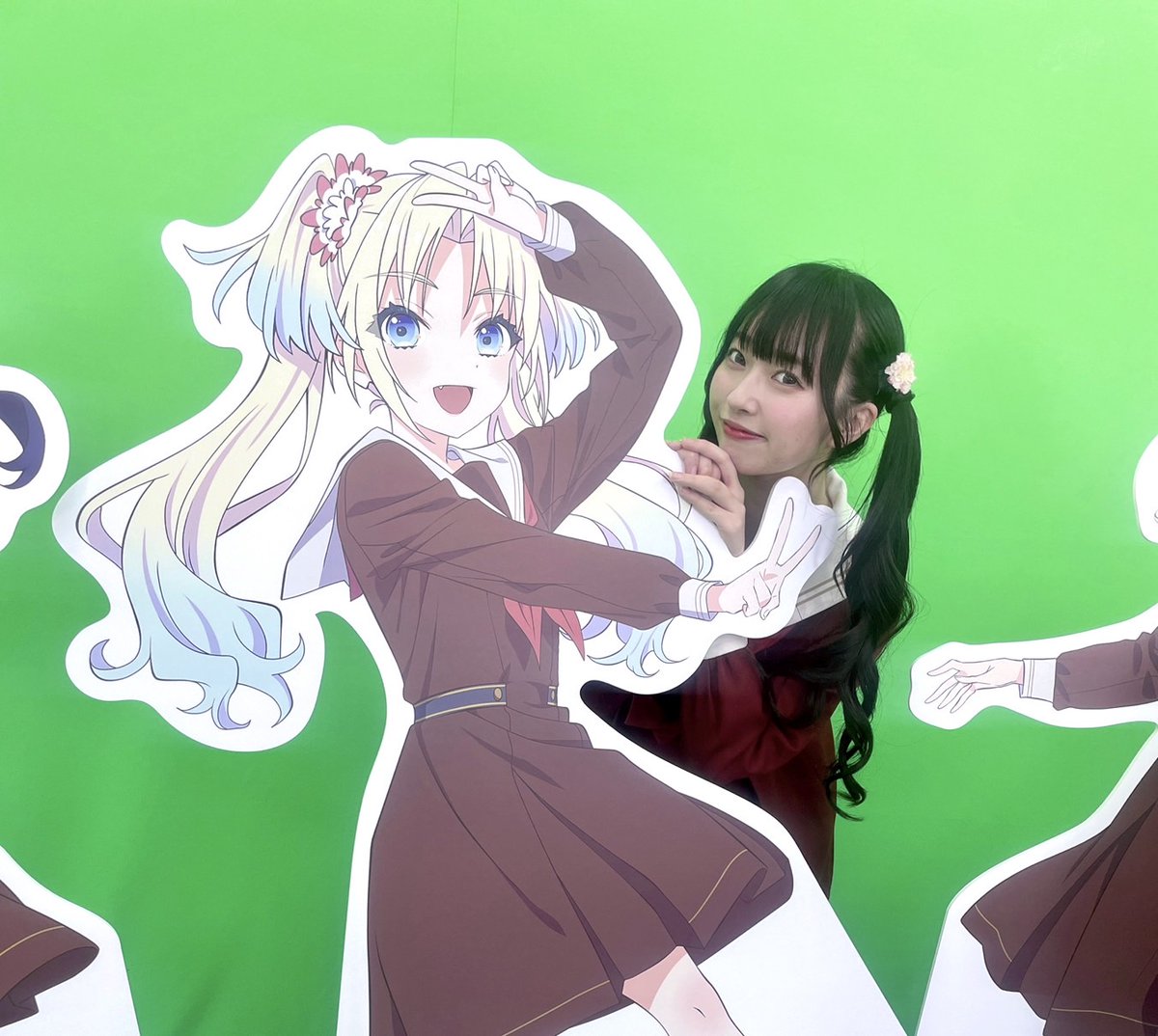 ルリちゃんが悔いなく最強なラスト1年を過ごせるように、先輩方から