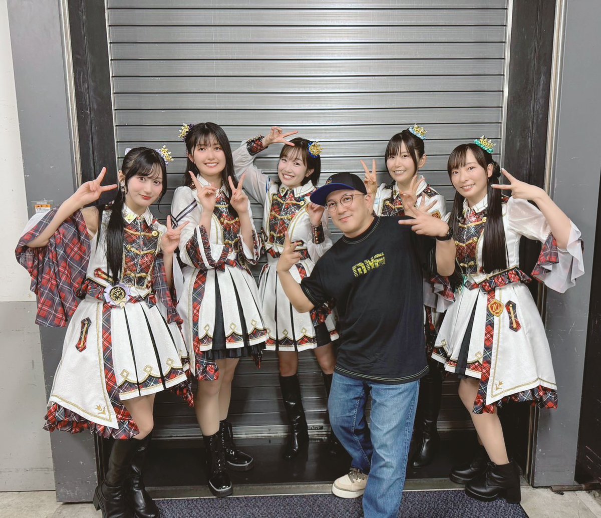 MaiNote Festival 2025 アイドルマスターミリオンライブ！ 白石紬役