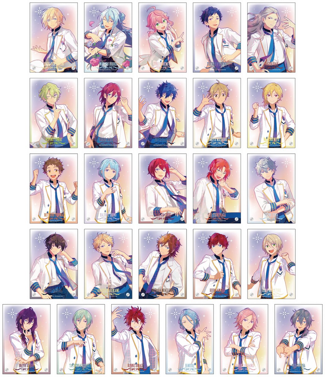 アニメイトオンラインで予約受付中！ Ensemble Stars!! Cast Live