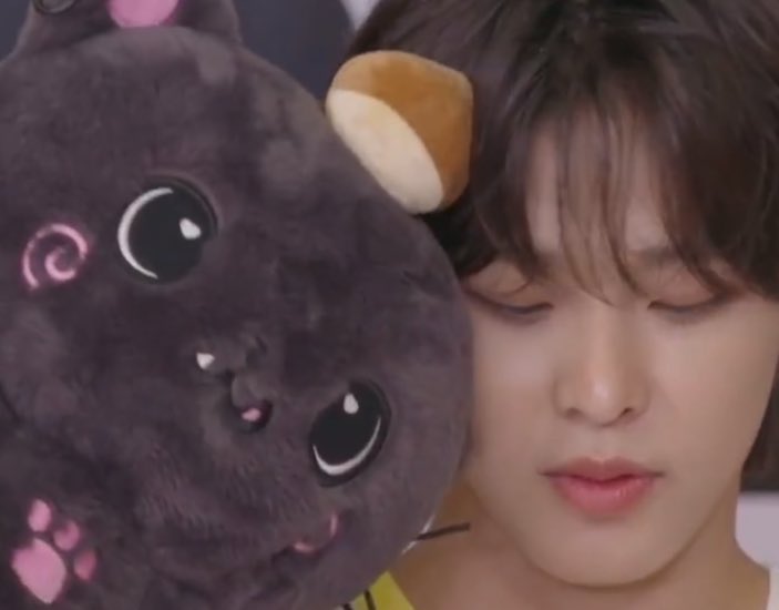 Riku and Kuri doll 🥹🫶 #RIKU #리쿠 #リク #NCTWISH