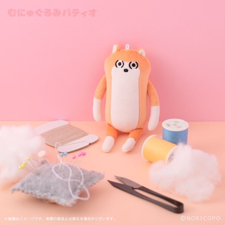 クソハムちゃん グッズの再販が決定‼️ ＼ ⭐️スタンダードシリーズ