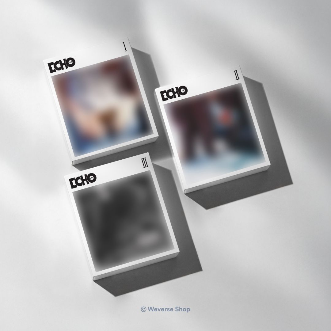 JIN (BTS) Second Solo Album『Echo』予約販売開始！ #Jin の2番目の