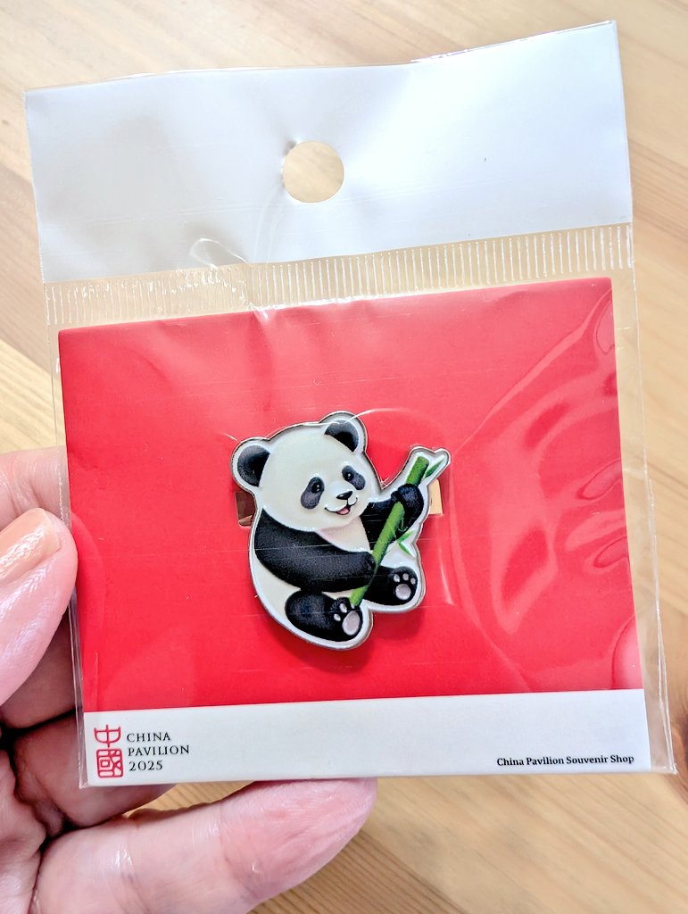 大阪・関西万博 の中国パビリオン、お土産ショップの中身が知りたい