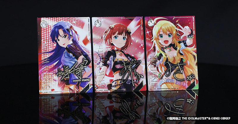 ツアマス アイドルマスターツアーズ キャンペーン プロモ 美希