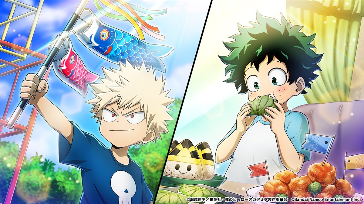 今日は #こどもの日 ！ みんなはどんな子供時代だったかな？ 食べて