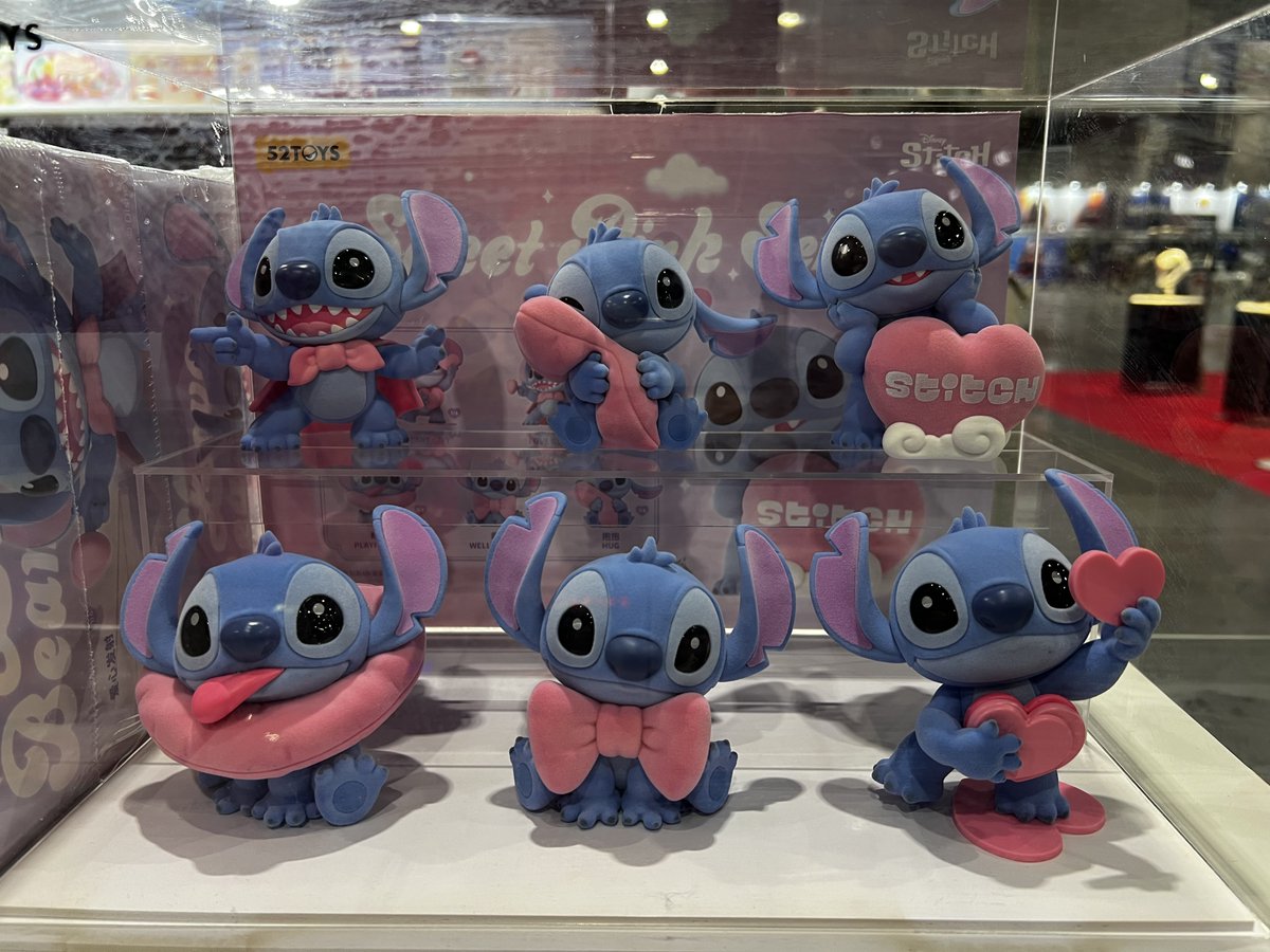 💫先行販売商品⑤💫 『 #大阪コミコン2025』 【スティッチ スイート