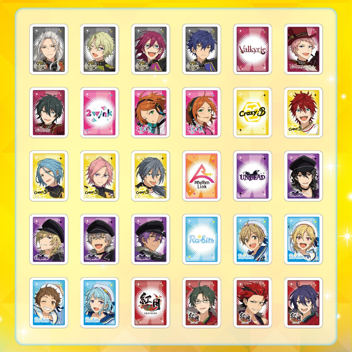 プレミアムバンダイ新着！ ドンジャラNEO あんさんぶるスターズ