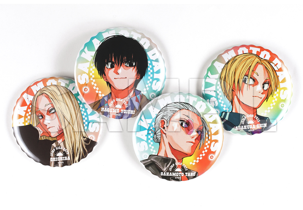 表紙は鈴木祐斗先生描き下ろし!!／ 5/2㊎発売！#ジャンプGIGA 2025