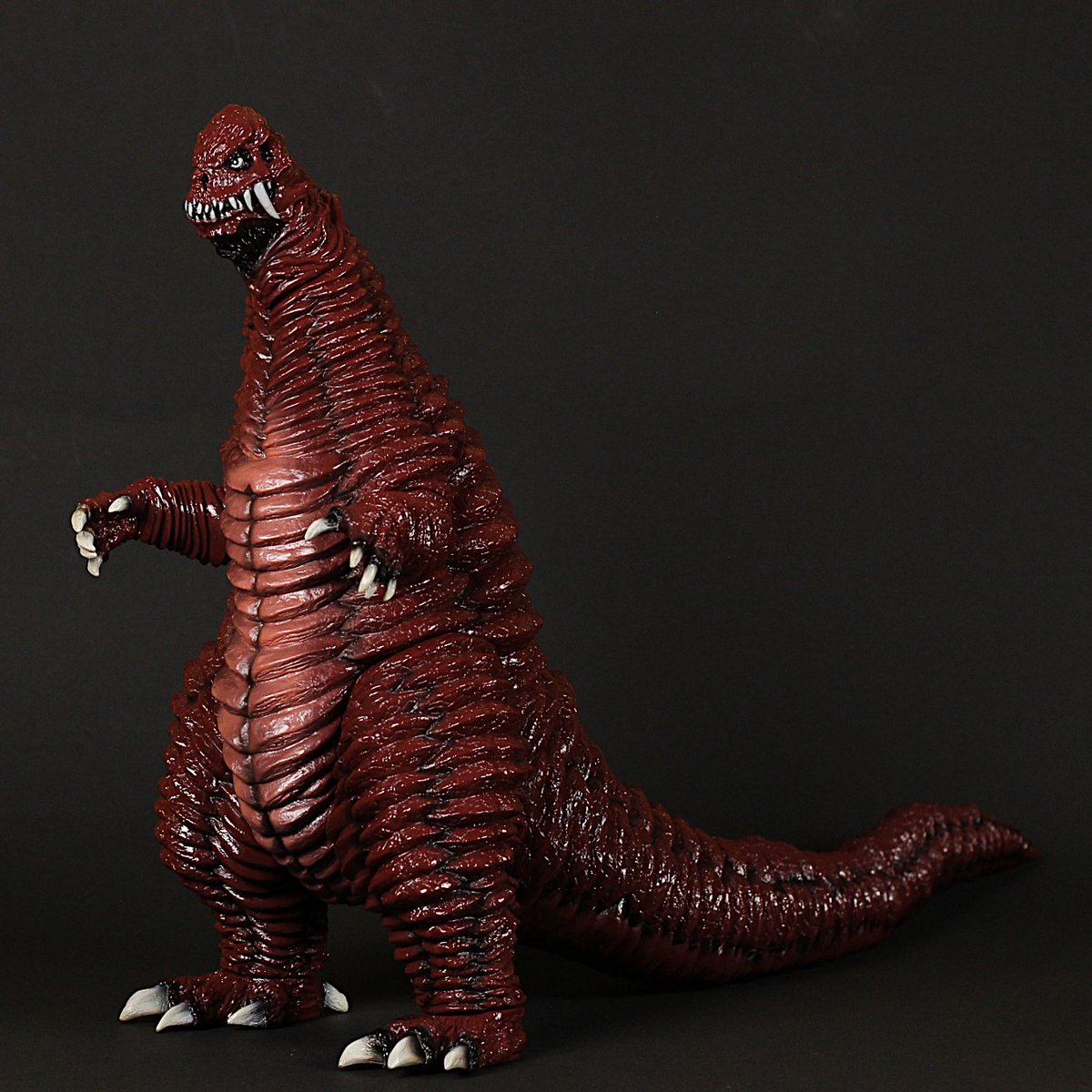 マックストイMAXTOY パワードレッドキングソフビ未開封