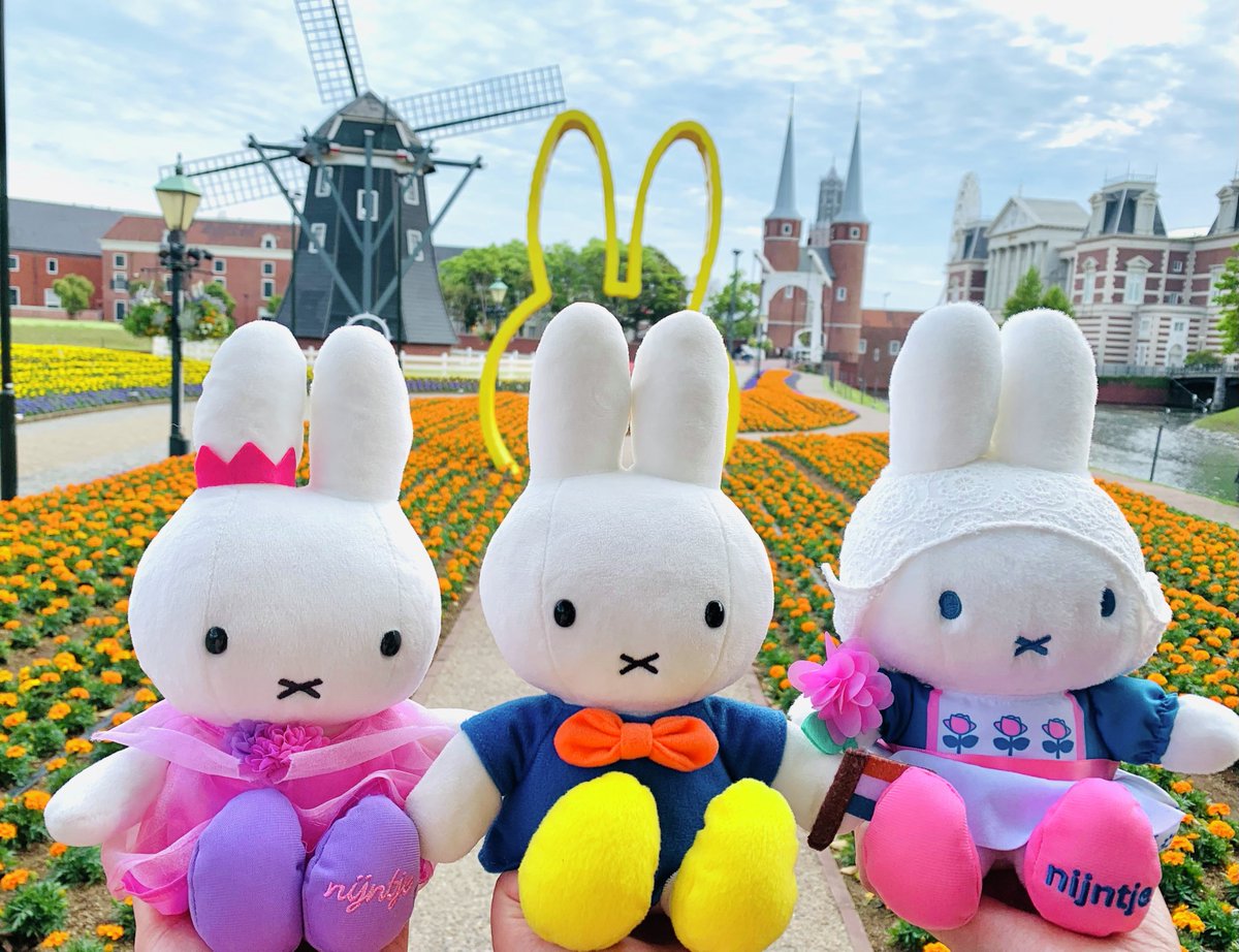 ミッフィー 好き、集合！🐰／ あなたの推し #ミッフィー はどれかな