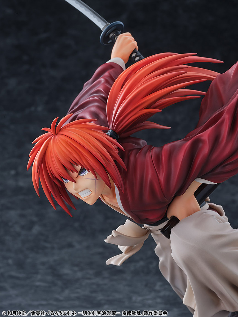 🔥近日予約開始🔥／ 【 #るろ剣 】 ファン必見！ TVアニメ『るろうに