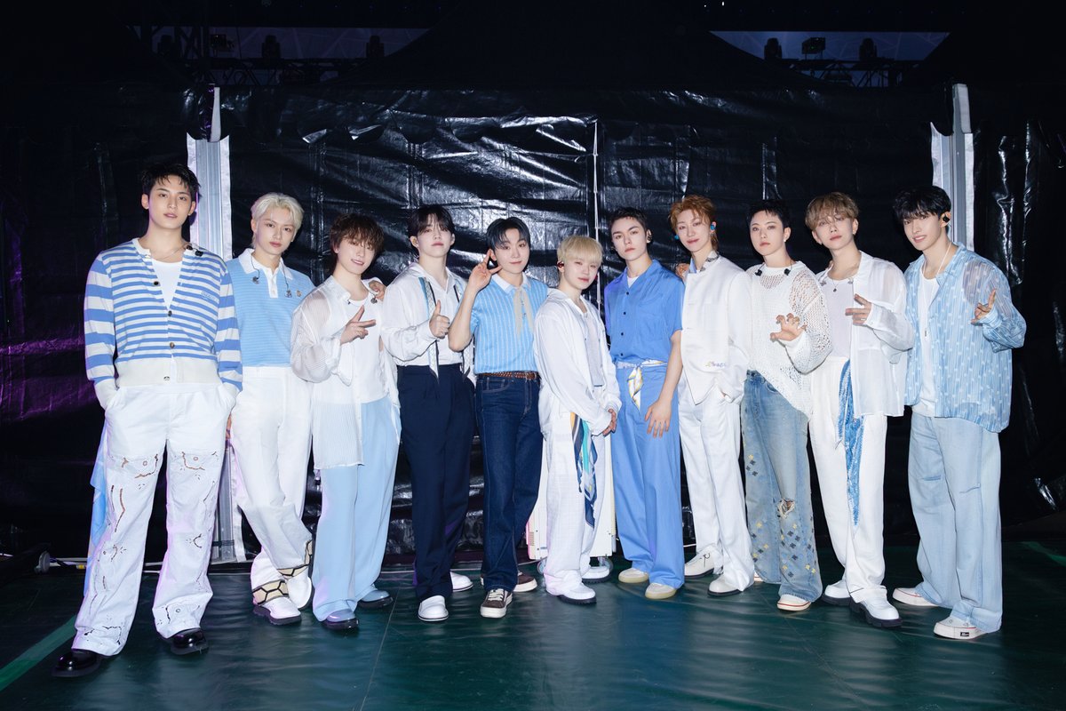 17'S] SEVENTEEN 2025 JAPAN FANMEETING 'HOLIDAY' in KYOCERA DOME