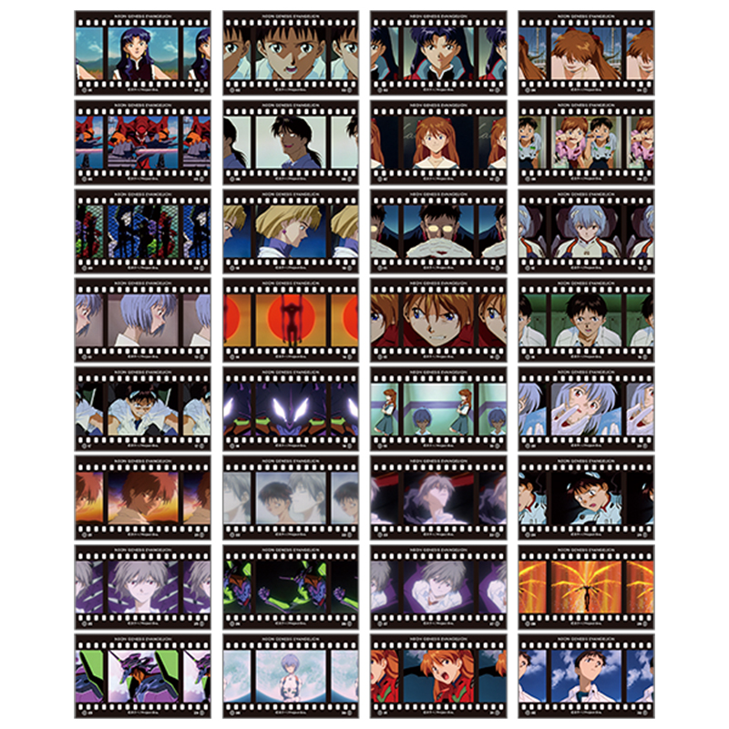 オンライン】《新商品》 ムービックより、『新世紀エヴァンゲリオン