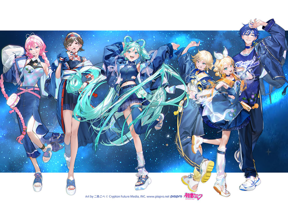 初音ミク #マジカルミライ2025