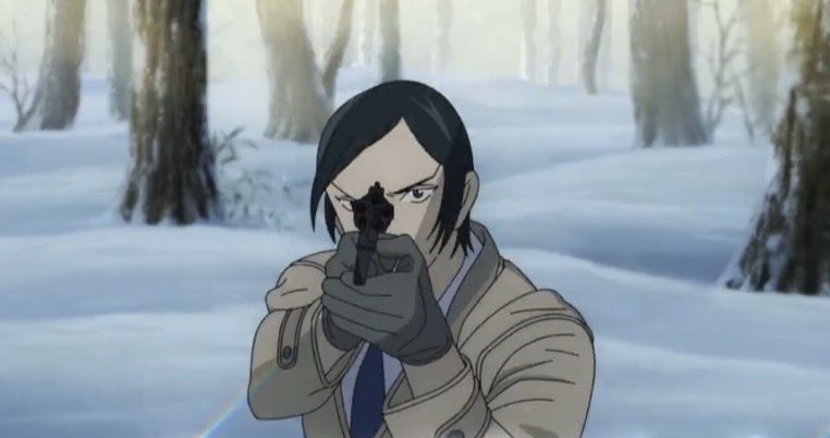 諸伏高明の色々な表情が見られて幸せ #名探偵コナン #隻眼の残像