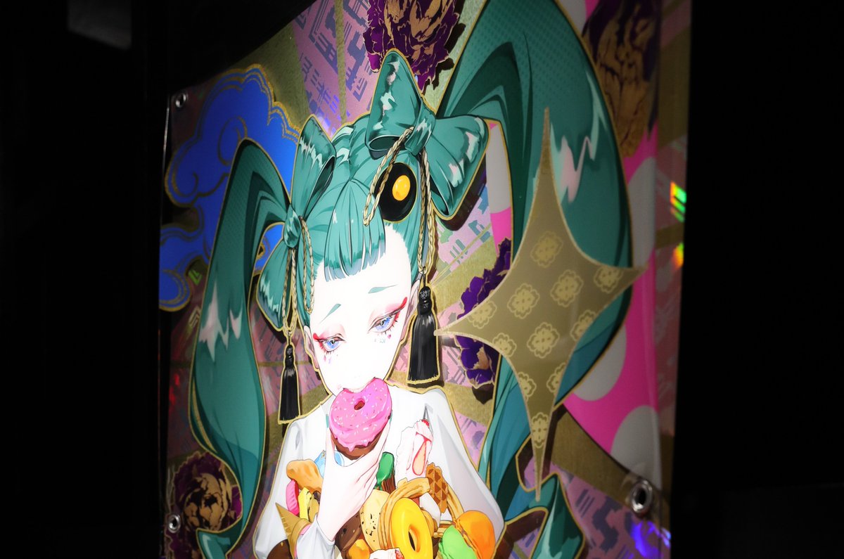 LAM個展-千客万雷- (@LAM_2024EX) / Posts / X