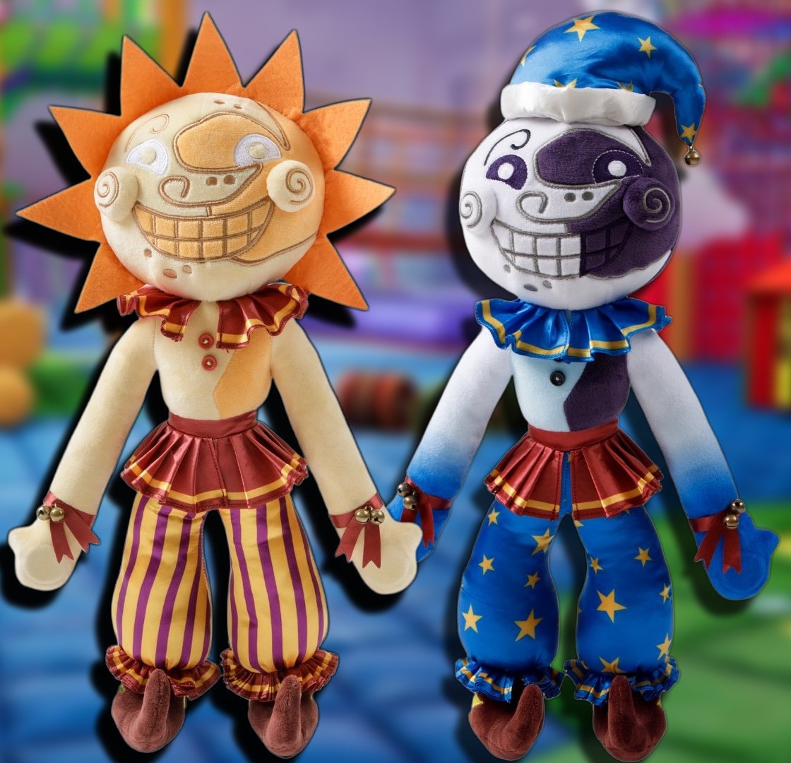 Five Nights at Freddy's : Security Breach」から託児所アニマ