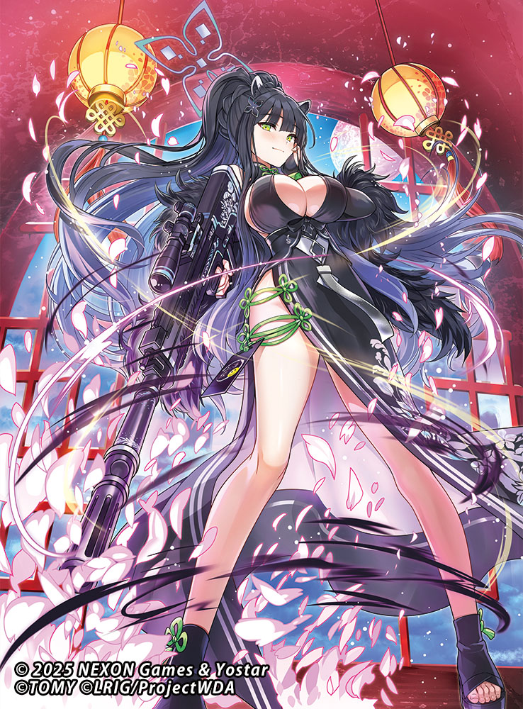 本日発売のWIXOSS 【ブルーアーカイブ SELECTOR】にて春原シュン[梅