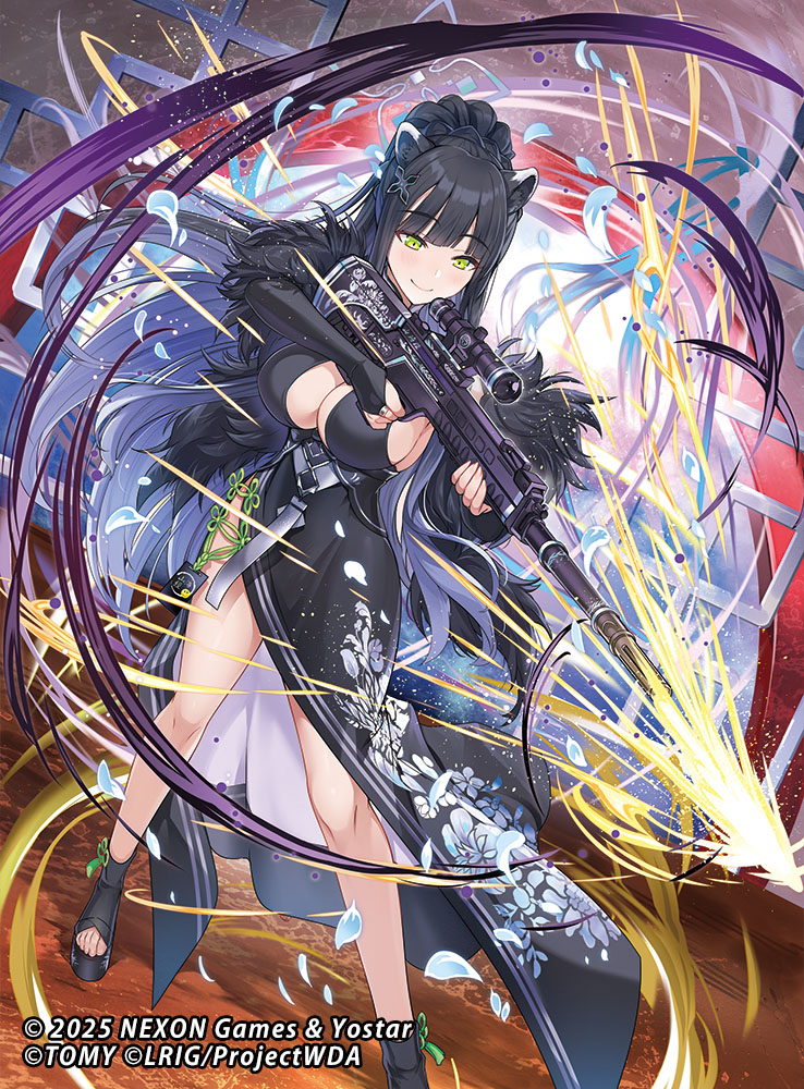 本日発売のWIXOSS 【ブルーアーカイブ SELECTOR】にて春原シュン[梅