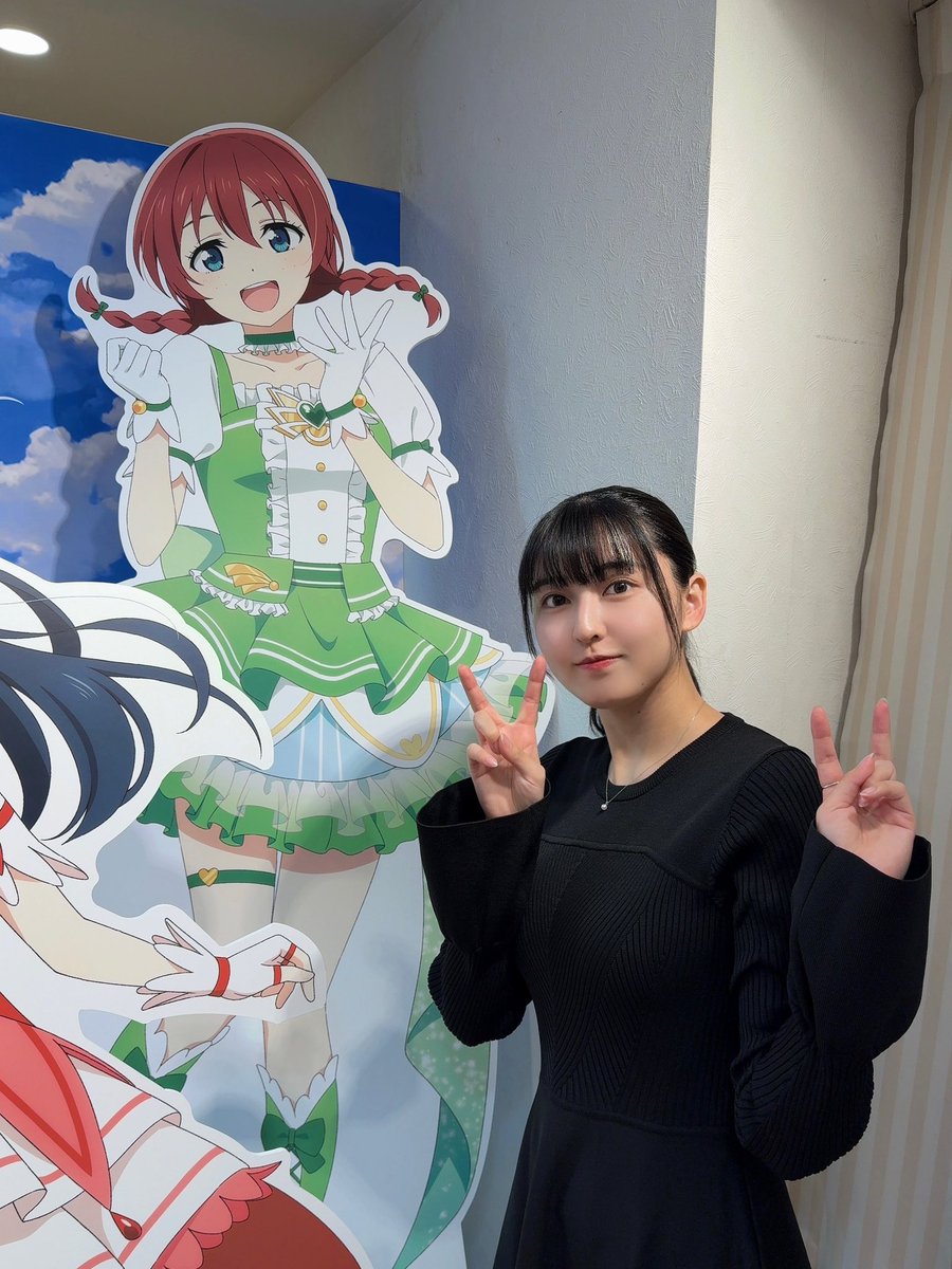 こちら開催中です！第1弾は虹ヶ咲🌈✨ フードやドリンクだけじゃなくて