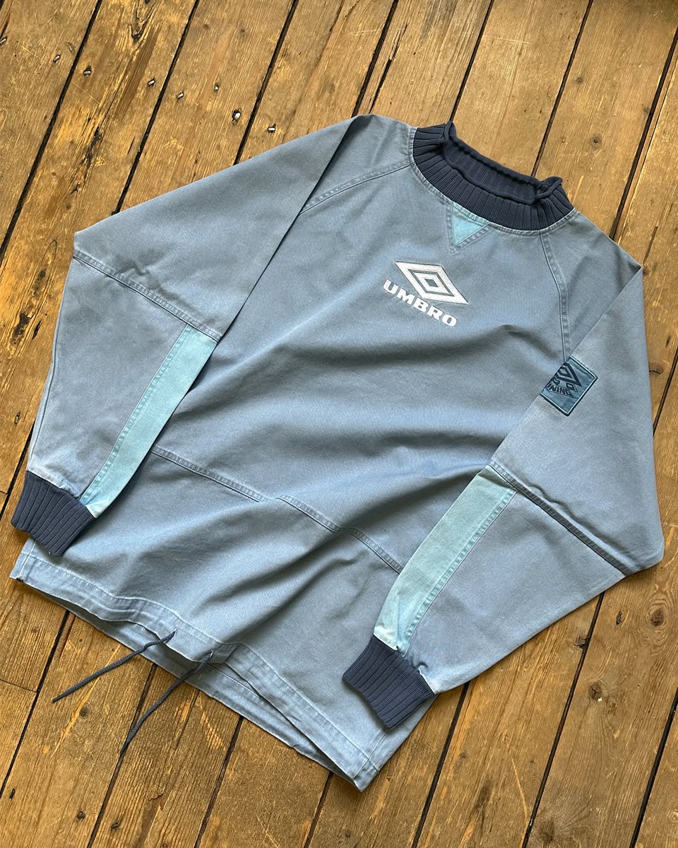 Fashion] Umbro UK(アンブロ UK)が、過去にLiam Gallagher(リアム