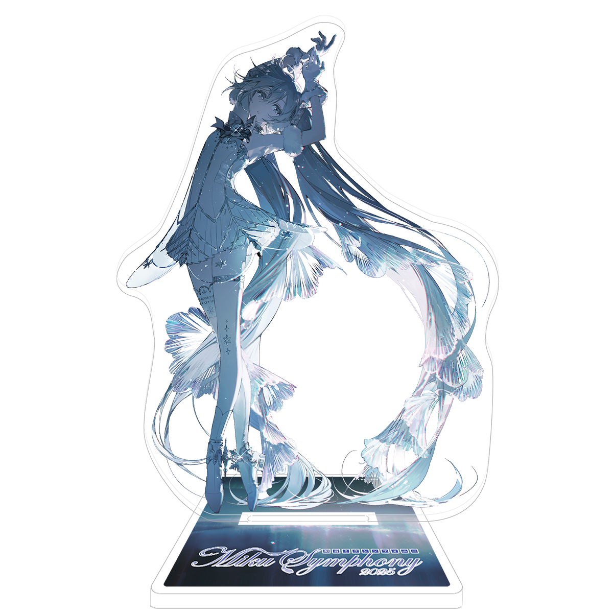 初音ミクシンフォニー2025🎻 札幌公演グッズ EC完売となっていた2商品