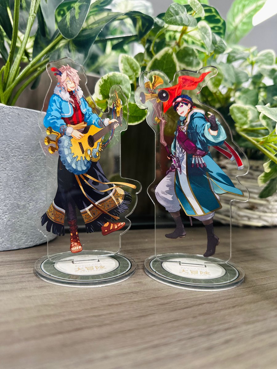 MZM大冒険 限定グッズ紹介✨／ 5月3日(土)に開催される「MonsterZ MATE