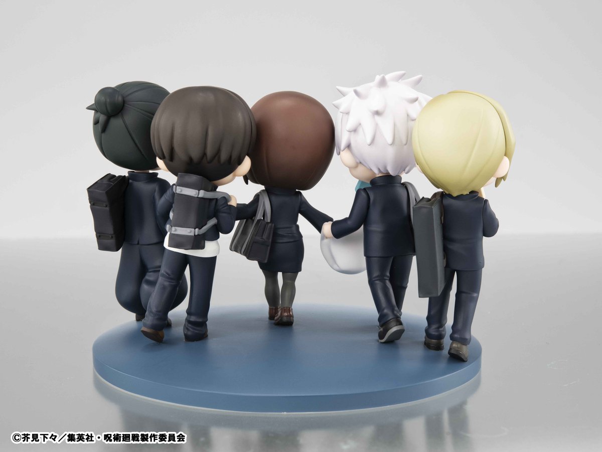 グッズ情報】 メガハウスより『呪術廻戦』新商品が5月9日(金)より予約