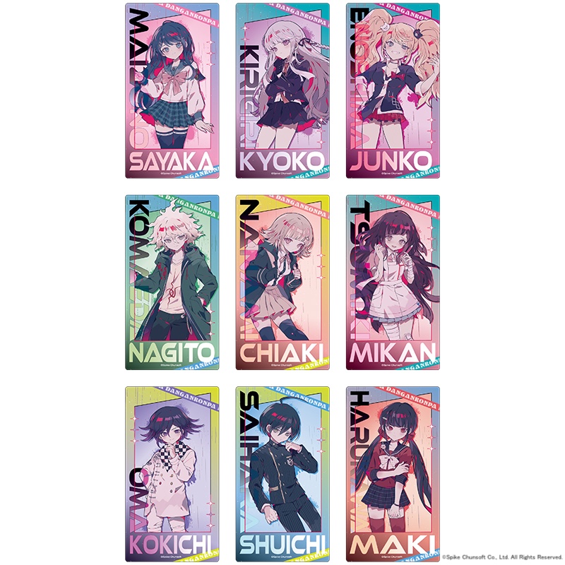 ドン・キホーテ × #ダンガンロンパシリーズ 🐧✨ ⏰EC販売決定