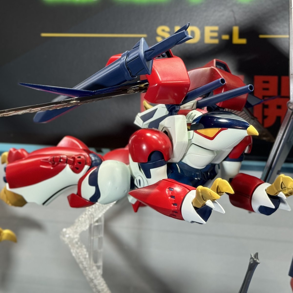 このビルバインはイマイチだけど、R3（リアルロボットレボリューション