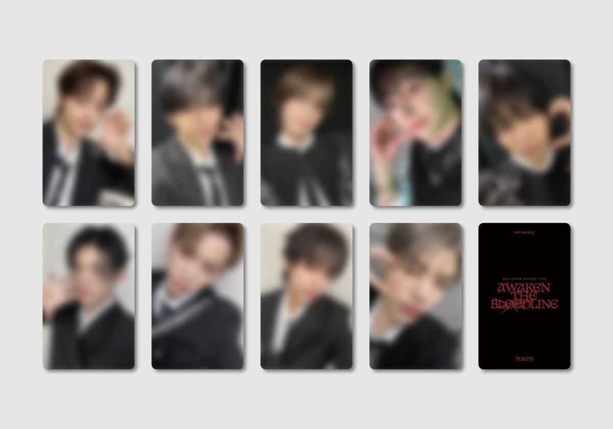 2025 &TEAM CONCERT TOUR 'AWAKEN THE BLOODLINE' in JAPAN』開催記念