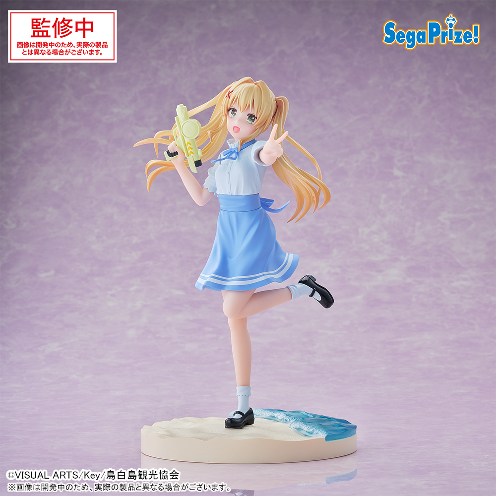 2025 セガプライズ 新作速報】 4月から放送中のTVアニメ『Summer