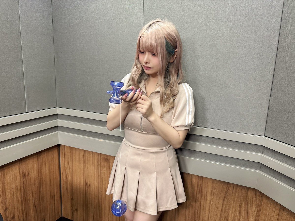 佐藤希の #不純でんぱ 交友録⚡ 第7回配信中！ けん玉、漢字クイズなど