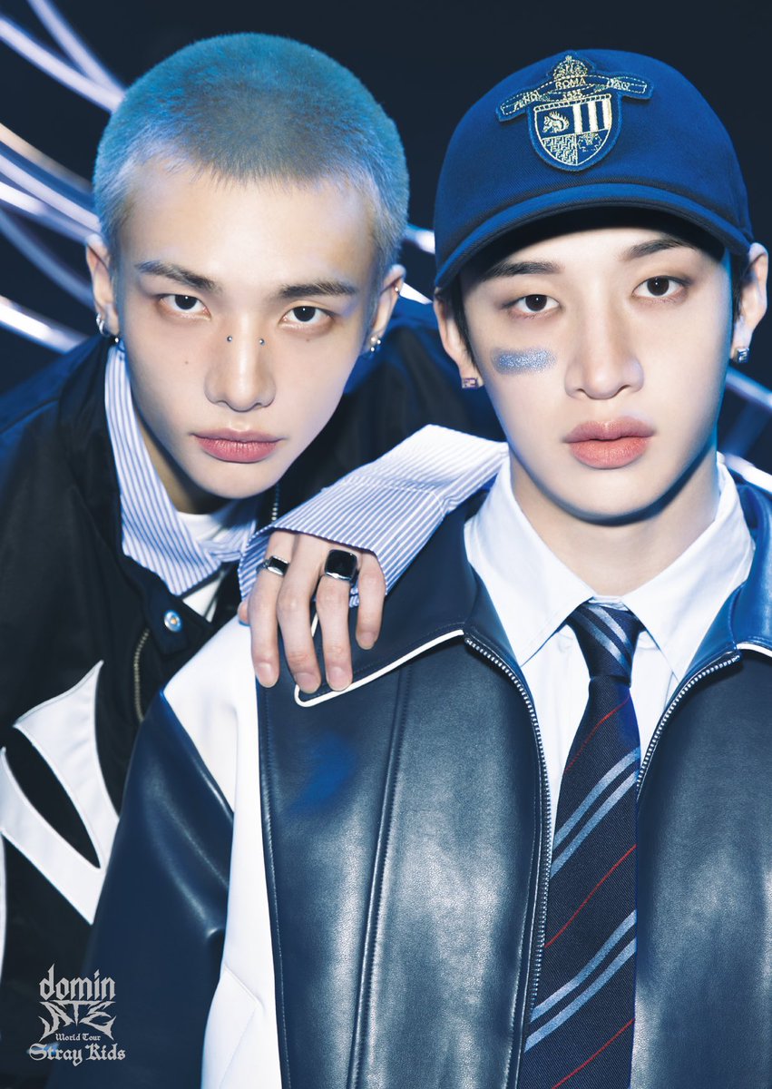 Stray Kids スキズ Hi-STAY ラントレ バンチャン セット Stray Kids World Tour <dominATE JAPAN>」 TEASER IMAGE #バンチャン