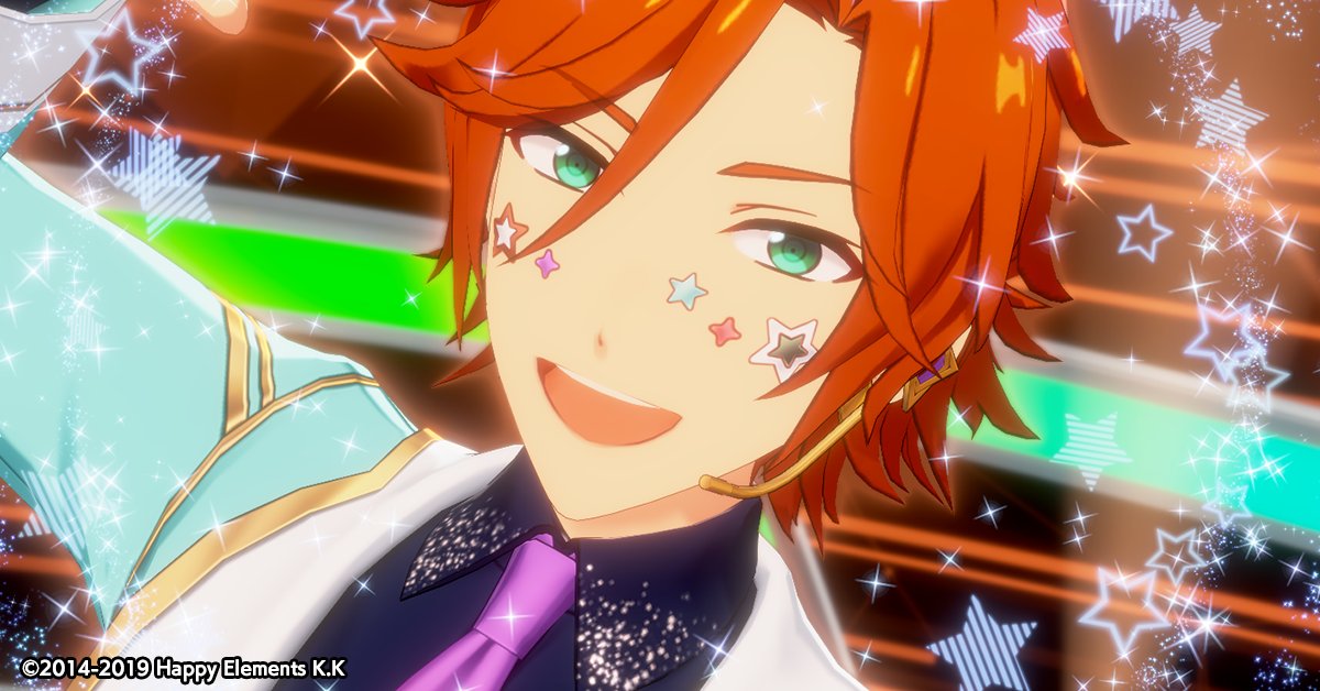 誕生日のお知らせ】 本日は🎊🎂三毛縞 斑の誕生日！！🎂🎊 『Music