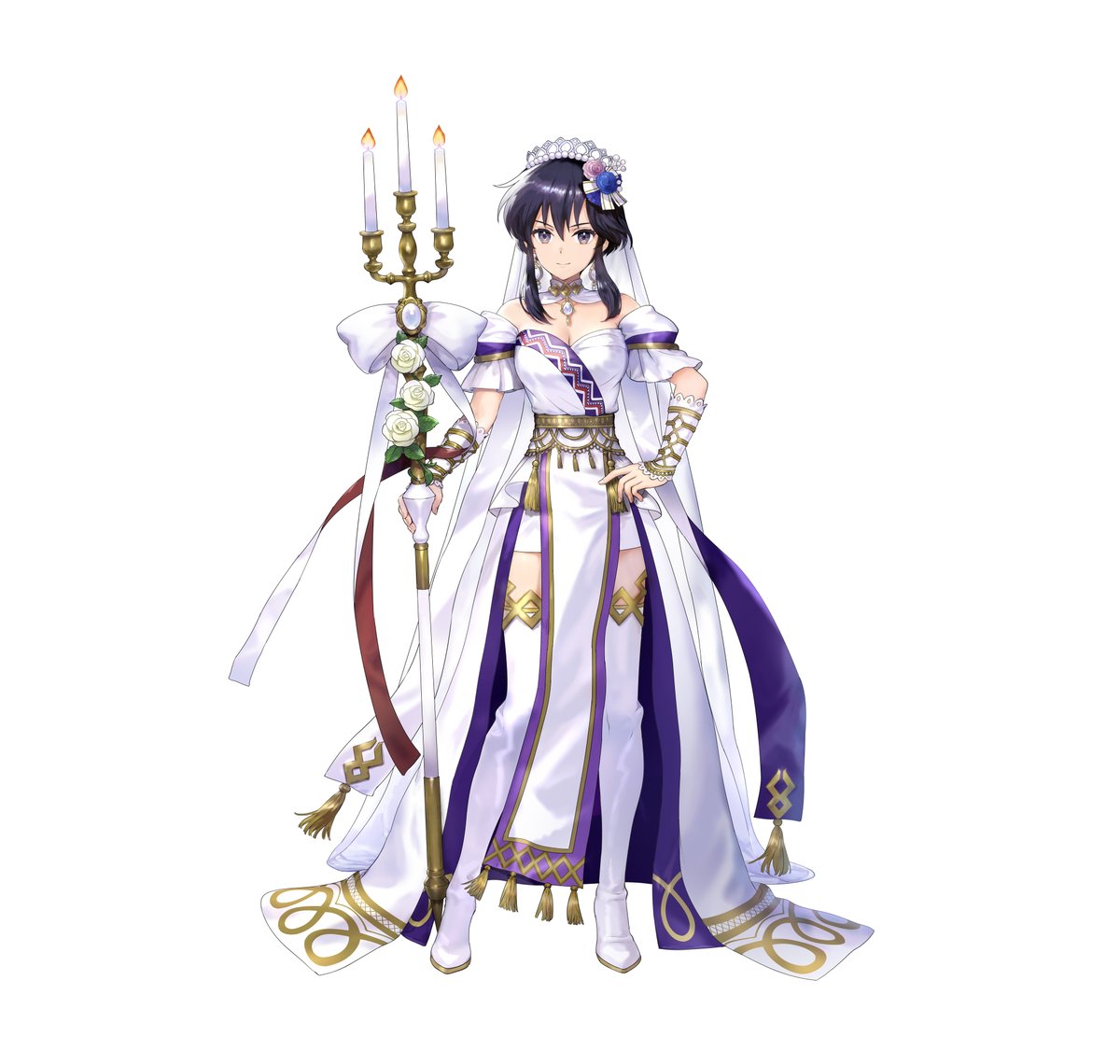 英雄紹介・流星の花嫁 ラクチェ】 ラクチェさんは、『 #ファイアー