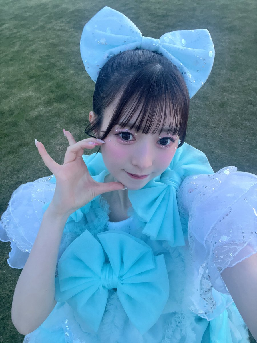 JAPAN JAM 2025ありがとうございました！☀️ CUTIE STREET 水色担当